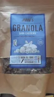 Granola dark chocolate