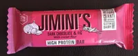 JIMINI'S High protein bar