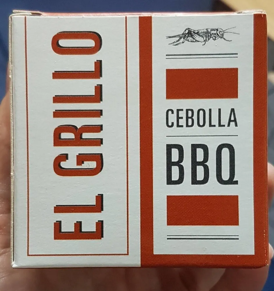 El Grillo Cebolla BBQ