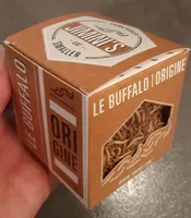 Le Buffalo origine