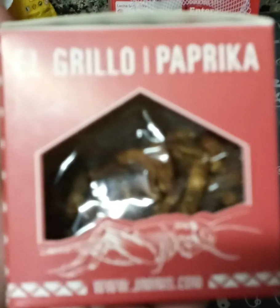 El Grillo Paprika