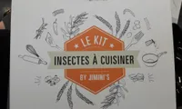 KIT INSECTES À CUISINER by  Jimini's