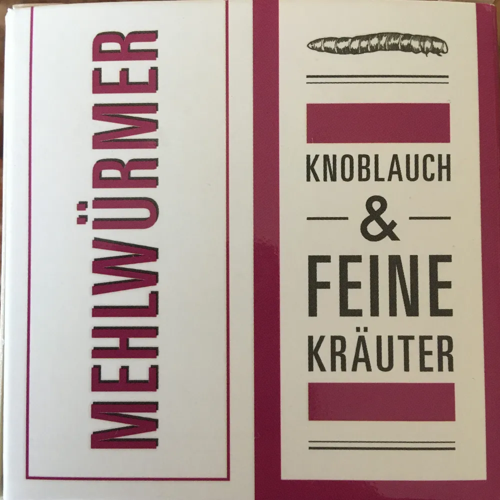 Mehlwürmer