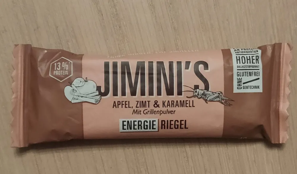 Barre énergie
