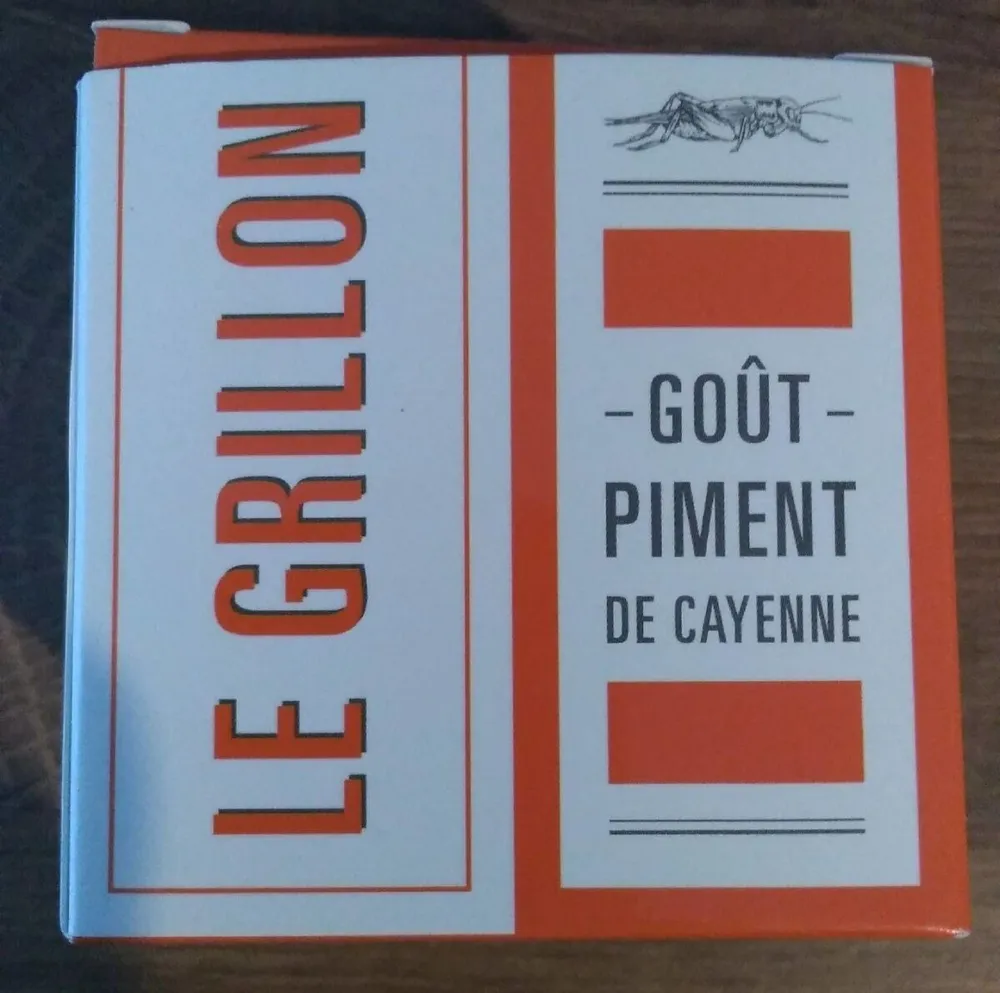 Le Grillon