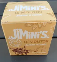 Jimini's Le Molitor sésame et cumin