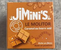 Le molitor caramel au beurre salé