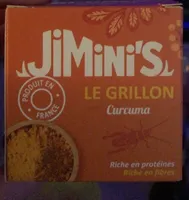 Le Grillon Curcuma