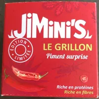 Le Griilon  piment surprise