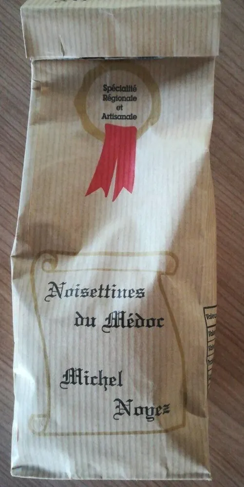 Noisettines du Médoc