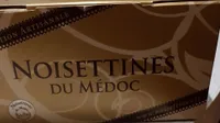 Noisettines du Médoc