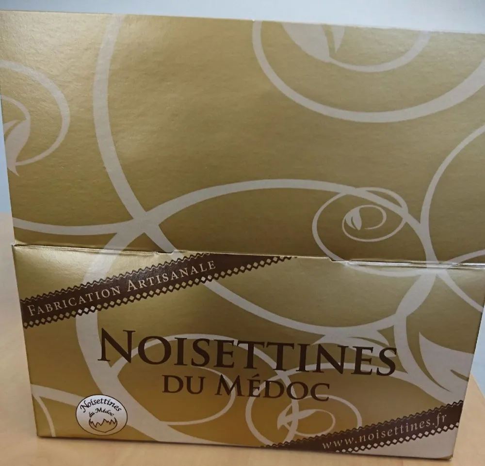 Noisettines du médoc