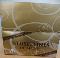 Noisettines du médoc