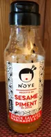 SauceSauce Salade-Marinade du Japon Sésame & Piment