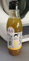 Sauce vinaigrette au gingembre