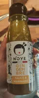 Ginger sauce