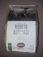 Risotto asparagi