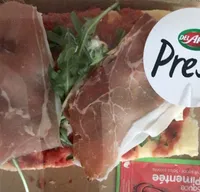 Focaccia italiana