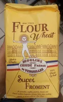 Farine de blé