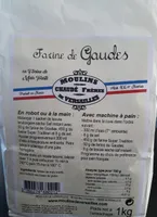 Farine de gaudes