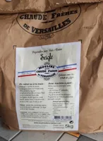Préparation pour pain maison Seigle