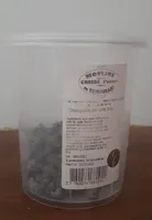 Chocogouttes noir 44%