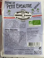 Farine petit épeautre