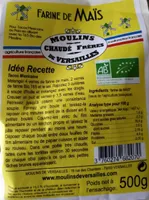 Farine de mais