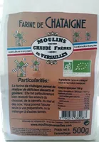 Farine de Châtaigne