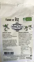 Farine de riz