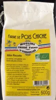 Farine pois chiche