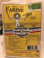 Farine de blé T65