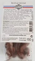 Biscuits au Chocolat