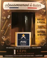Assaisonnement à tailler