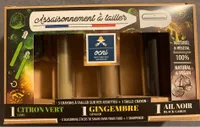 Assaisonnement a tailler