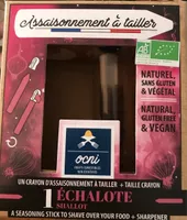 Assaisonnement à tailler