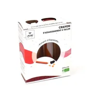 Crayon d'assaisonnement à tailler - Piment d'Espelette (BIO)