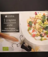 Crayons d'assaisonement