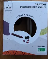 Crayon d'assaisonnement à tailler