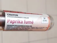 Crayon d'assaisonnement