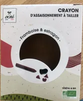 Crayon d’assaisonnement à tailler