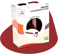 Crayon d'assaisonnement à tailler Paprika fumé (BIO)