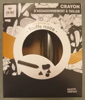Crayon  d'assaisonnement à tailler