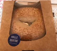 Bagel Saumon Fume