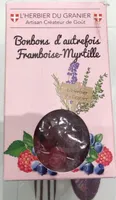 Bonbons d’autrefois