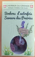 Bonbons d'autrefois - Saveurs des Prairies