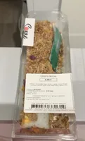 Crispy veggie