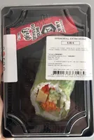 Springroll extra veggie