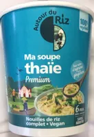 Ma soupe thaie