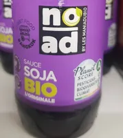 Sauce Soja bio l'originale